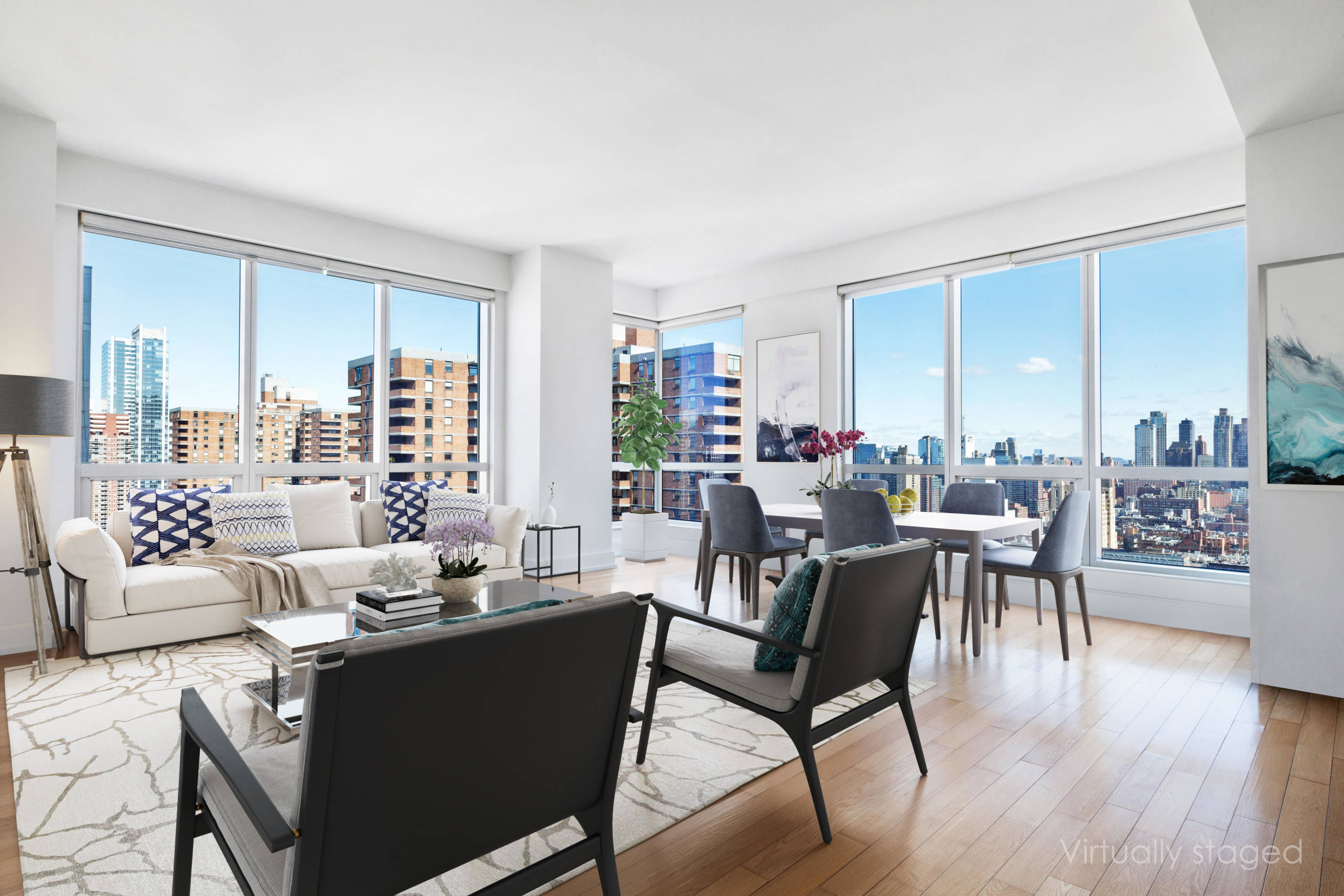 350 West 42nd Street, Unit 35B Manhattan, NY 10036 - Photo 2 of 12