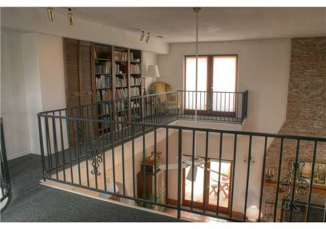 3973 Sleeping Indian Road Fallbrook, CA 92028 - Photo 19 of 25 One of two library areas with sitting space and French door to viewing balcony.