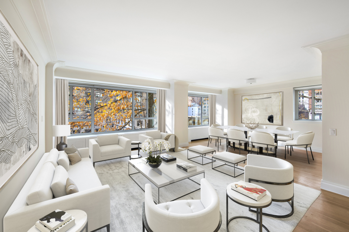 200 East 66th Street, Unit B405 Manhattan, NY 10065 - Photo 1 of 15