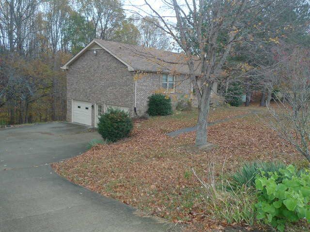 309 View Ridge Drive Goodlettsville, TN 37072 - Photo 8 of 19 Large driveway into the two car garage, plenty of room for all of your vehicles
