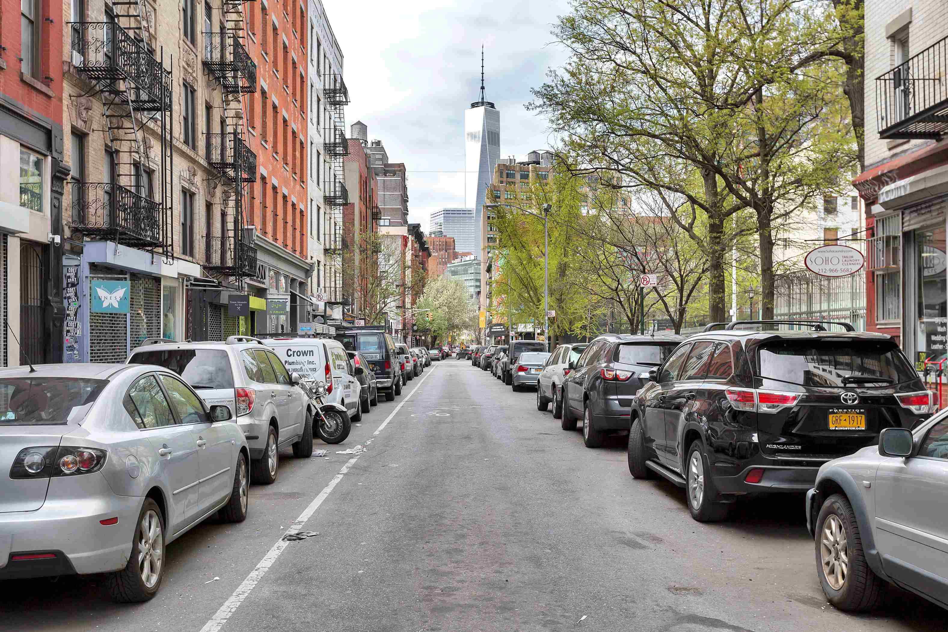 105 Thompson Street, Unit 16 Manhattan, NY 10012 - Photo 8 of 8