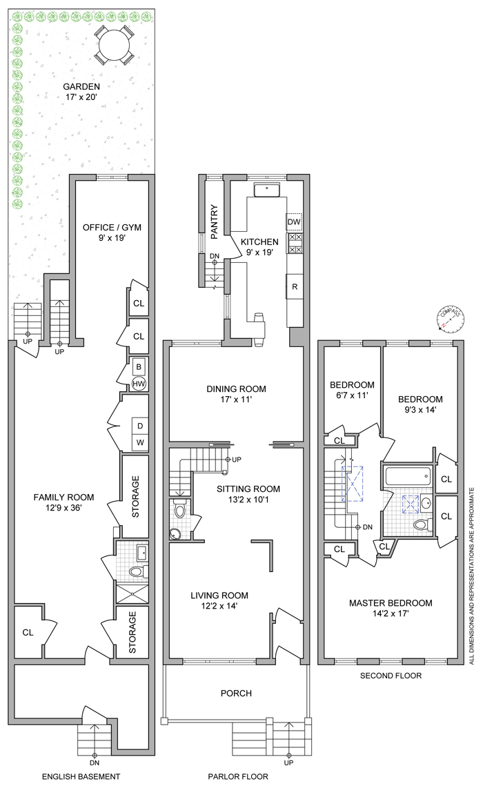 25 Howard Place Brooklyn, NY 11215 - Photo 20 of 20