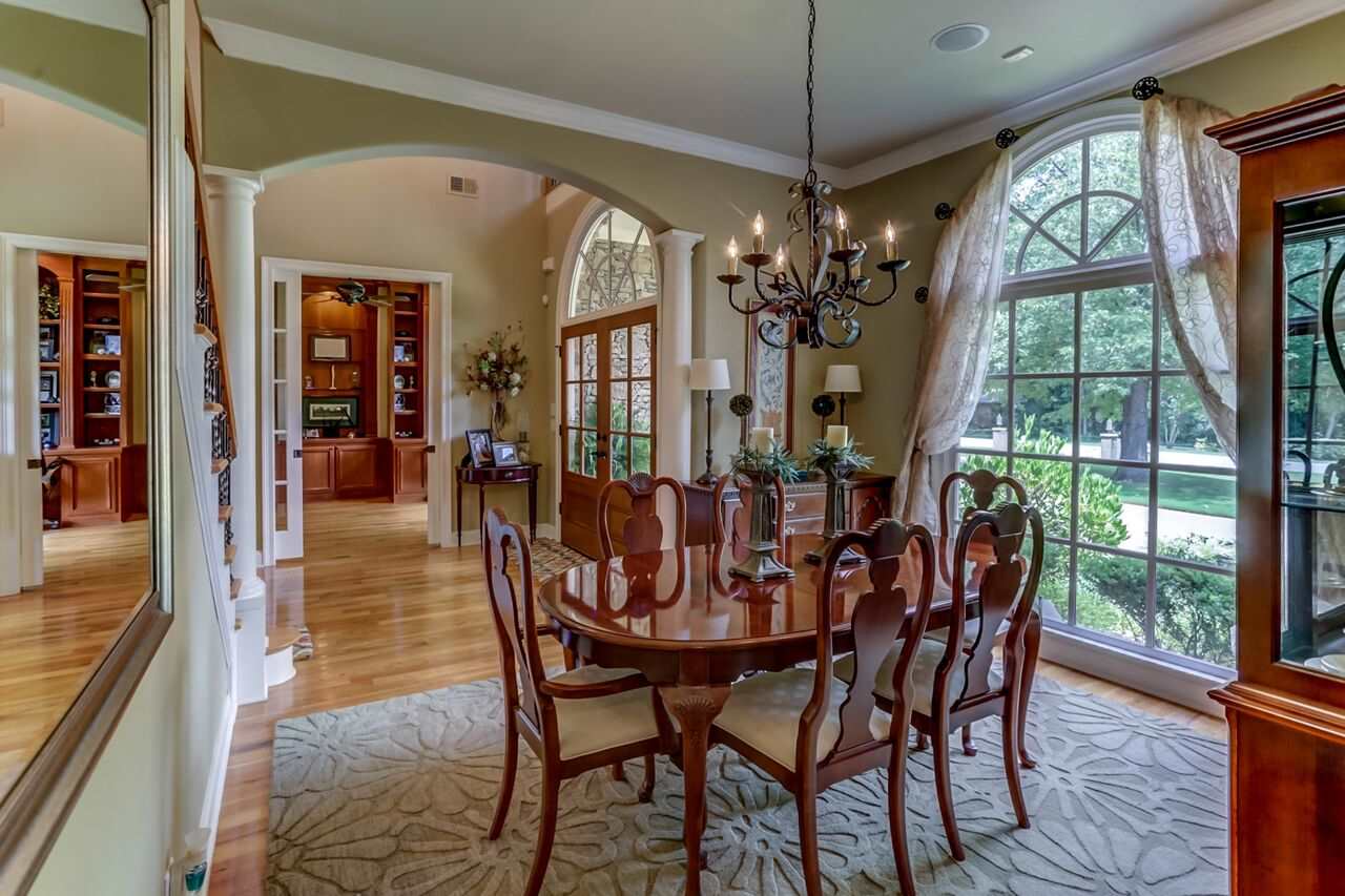 280 Windover Road Piperton, TN 38017 - Photo 25 of 25 Look at this open floor plan! Loads of natural light and windows throughout!