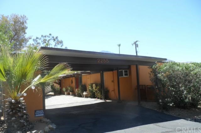 2255 Rim Road Palm Springs, CA 92264 - Photo 1 of 1 Gallery Image 1
