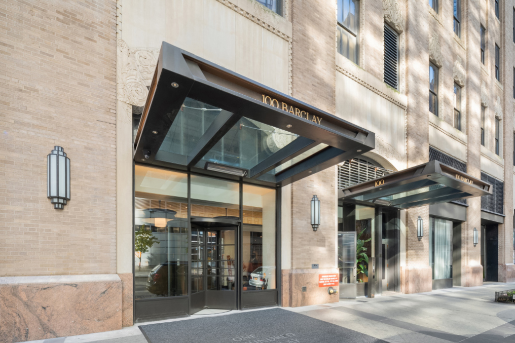 100 Barclay 100 Barclay St, Manhattan, NY 10007 - Photo 5 of 39