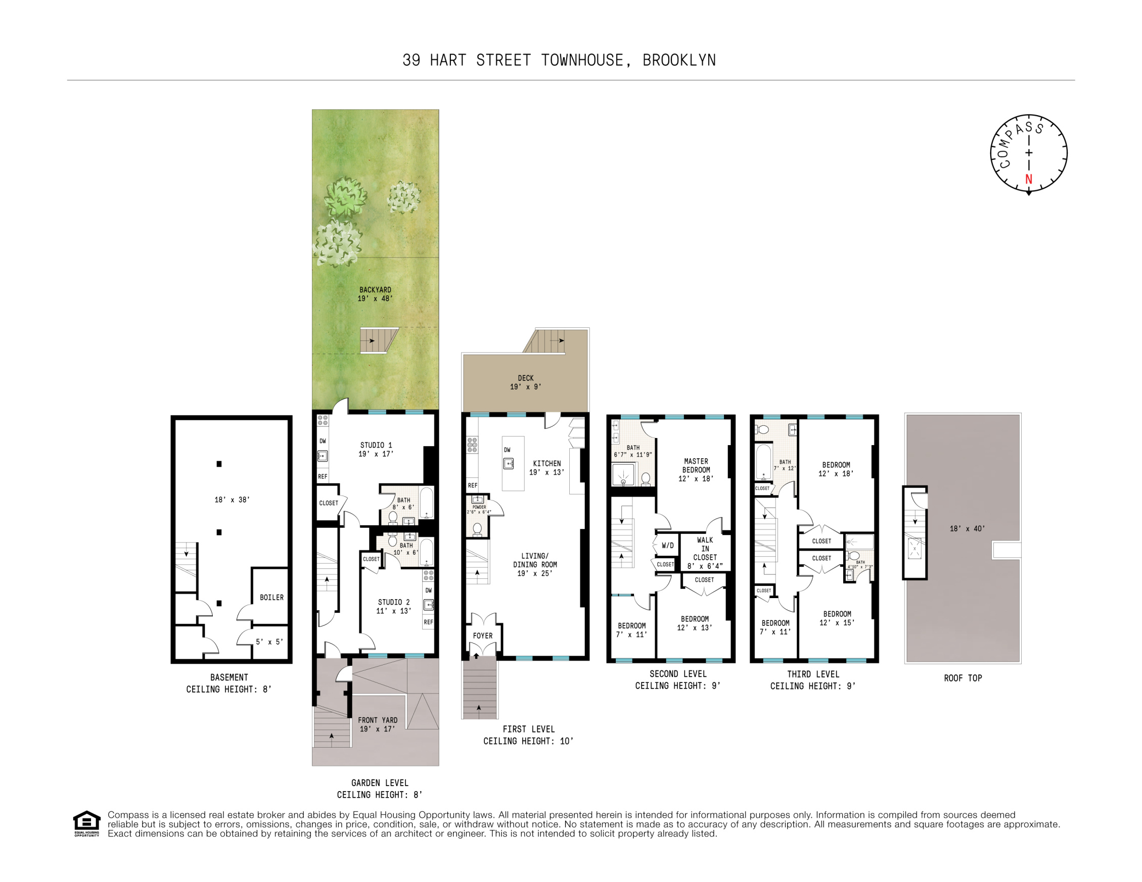 39 Hart Street Brooklyn, NY 11206 - Photo 13 of 13