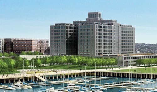 One Brooklyn Bridge Park 360 Furman St, Brooklyn, NY 11201 - Photo 48 of 48