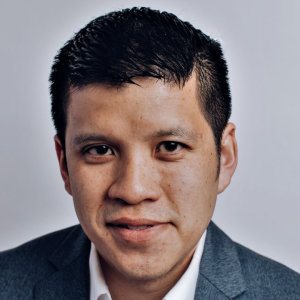 Headshot of Michael Vu