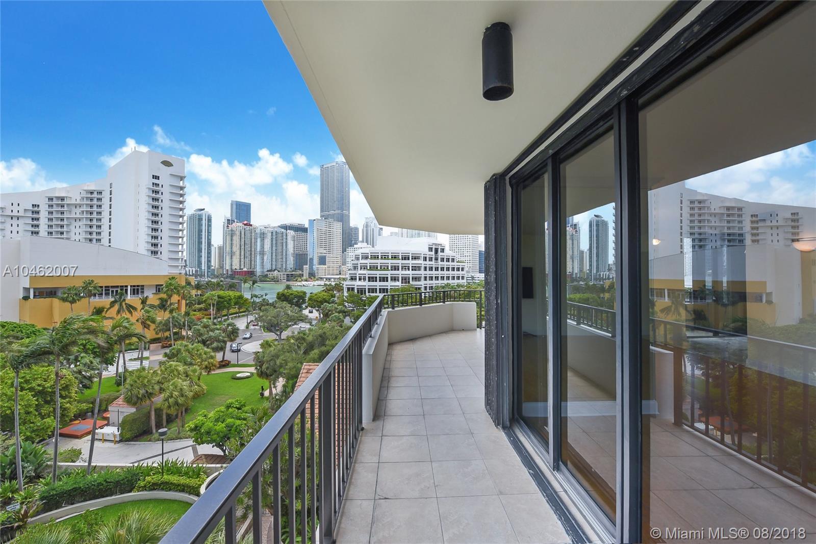 520 Brickell Key Drive, Unit A715 Miami, FL 33131 - Photo 14 of 21