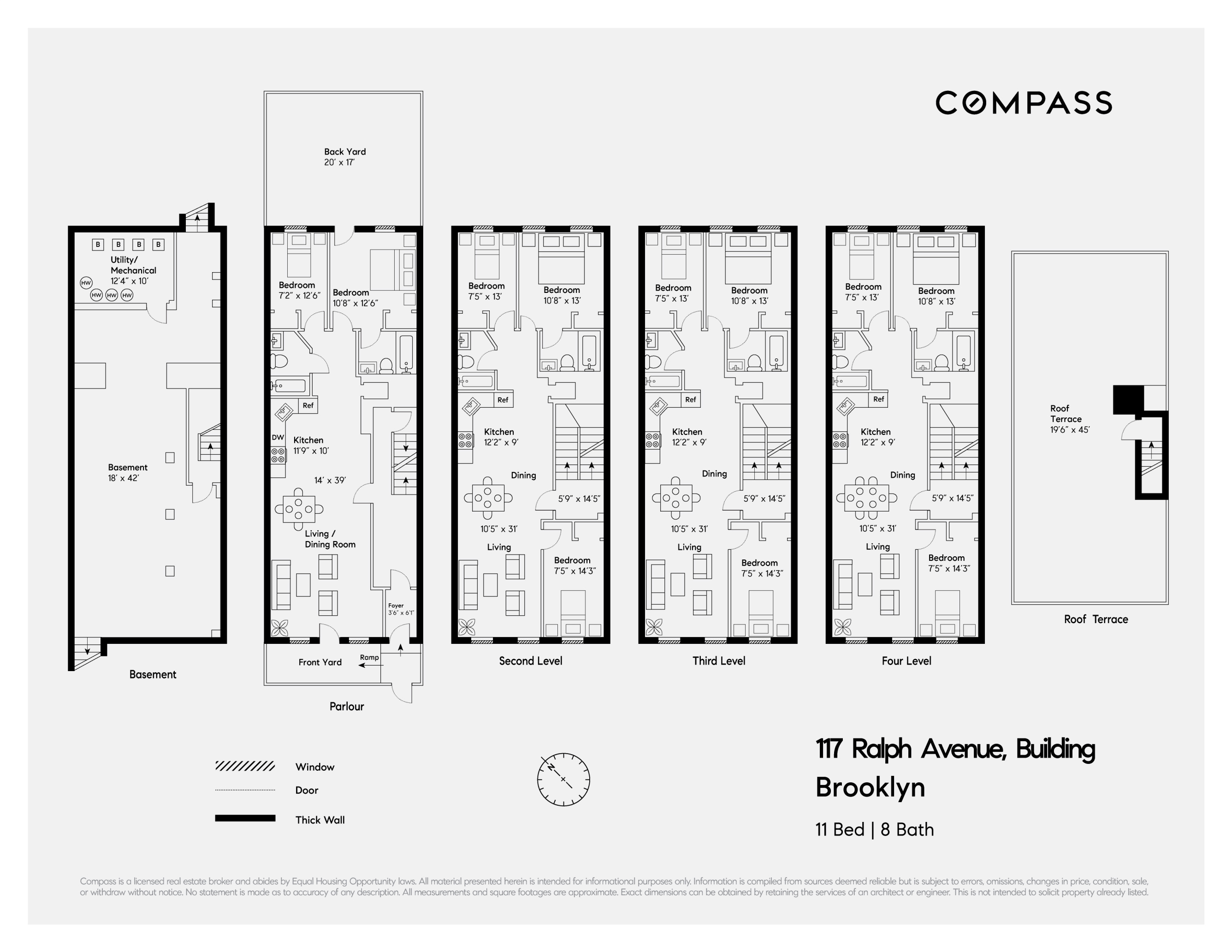 117 Ralph Avenue Brooklyn, NY 11221 - Photo 12 of 12