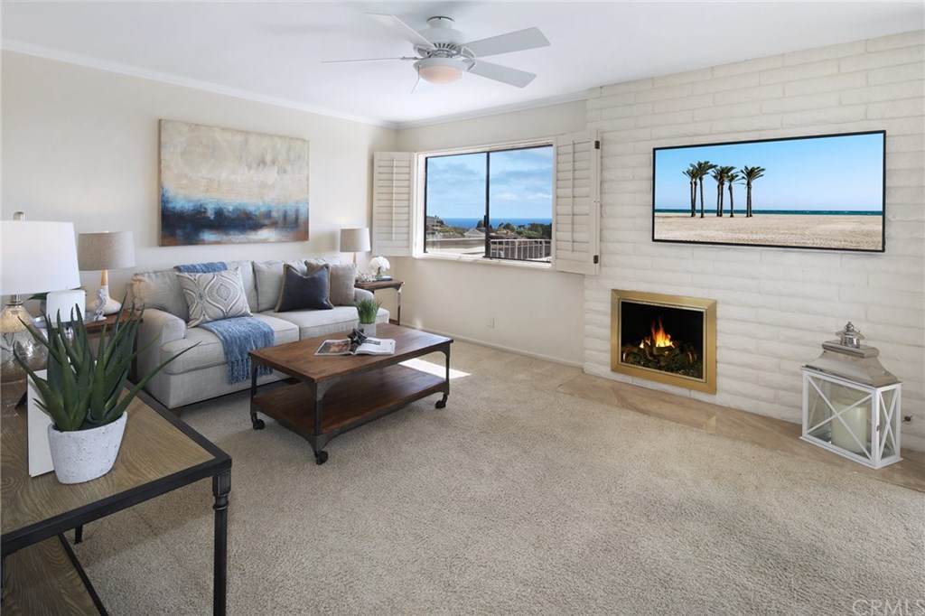 33701 Capstan Drive Dana Point, CA 92629 - Photo 11 of 31 Sitting Alcove in Master Bedroom
