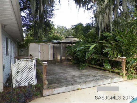 515 Gerona Road St. Augustine, FL 32086 - Photo 16 of 24 BACK VIEW