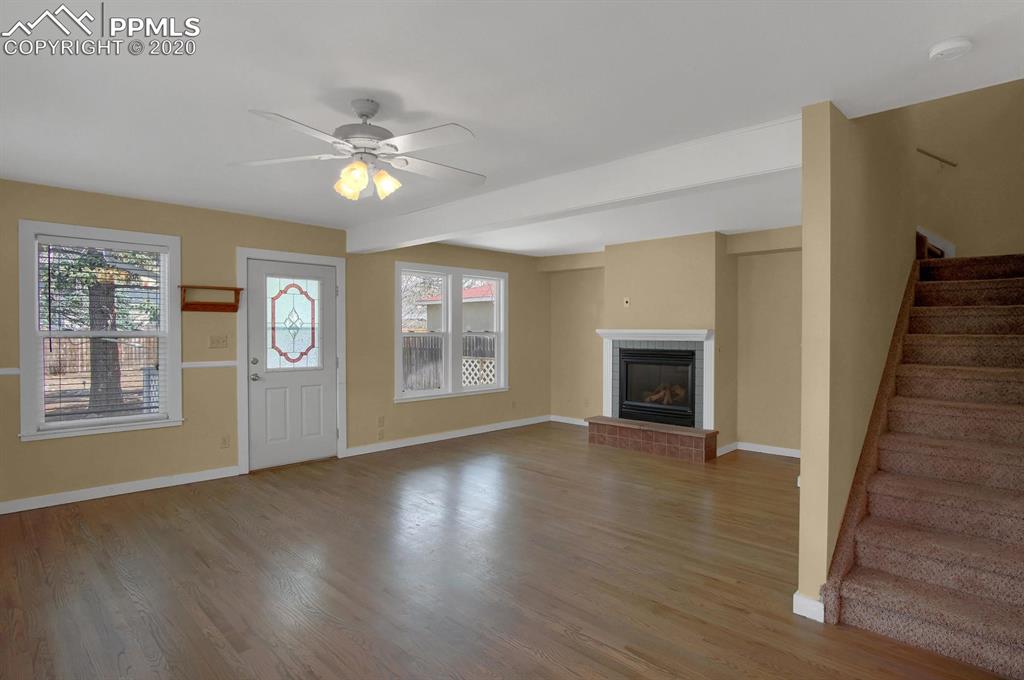 1222 East Dale Street Colorado Springs, CO 80909 - Photo 4 of 36