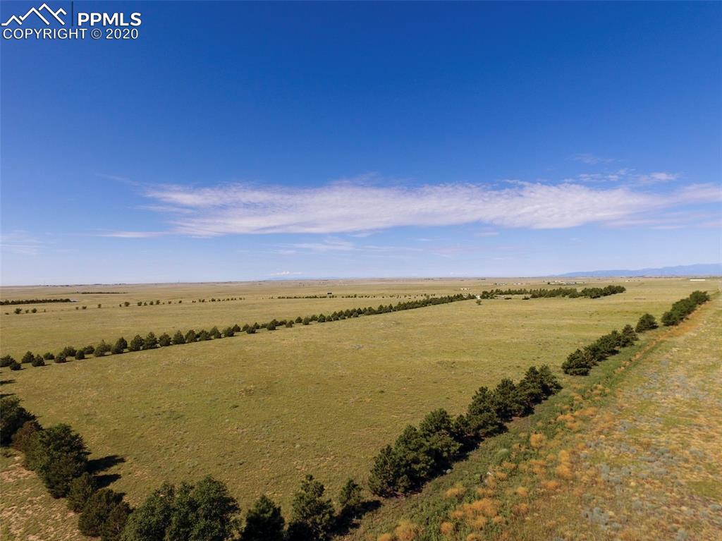 2150 Edison Road Yoder, CO 80864 - Photo 19 of 32 South West View of Property!