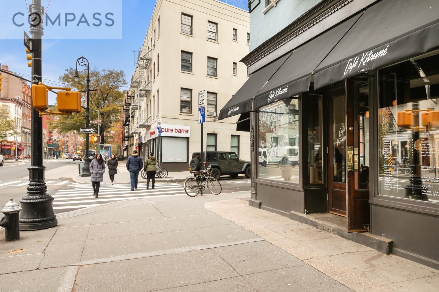 378 Bleecker Street, Unit 2F Manhattan, NY 10014 - Photo 6 of 7