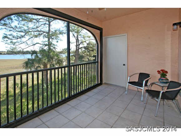 2025 Vista Cove Road St. Augustine, FL 32084 - Photo 4 of 24 Riverfront Balcony