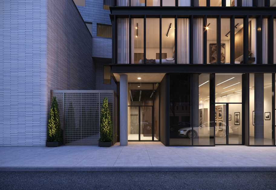 3 East 3rd Street, Unit 2 Manhattan, NY 10003 - Photo 7 of 9