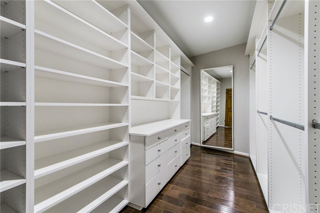14839 Round Valley Drive Sherman Oaks, CA 91403 - Photo 21 of 43 Master Closet #1 or 2