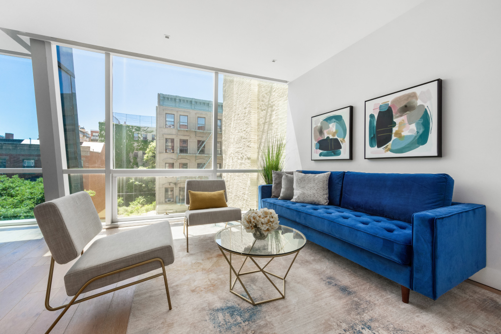 313 West 121st Street, Unit FOUR Manhattan, NY 10027 - Photo 2 of 15