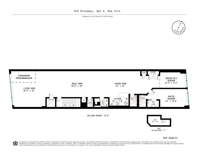 810 Broadway, Unit #LOFT Manhattan, NY 10003 - Photo 7 of 7