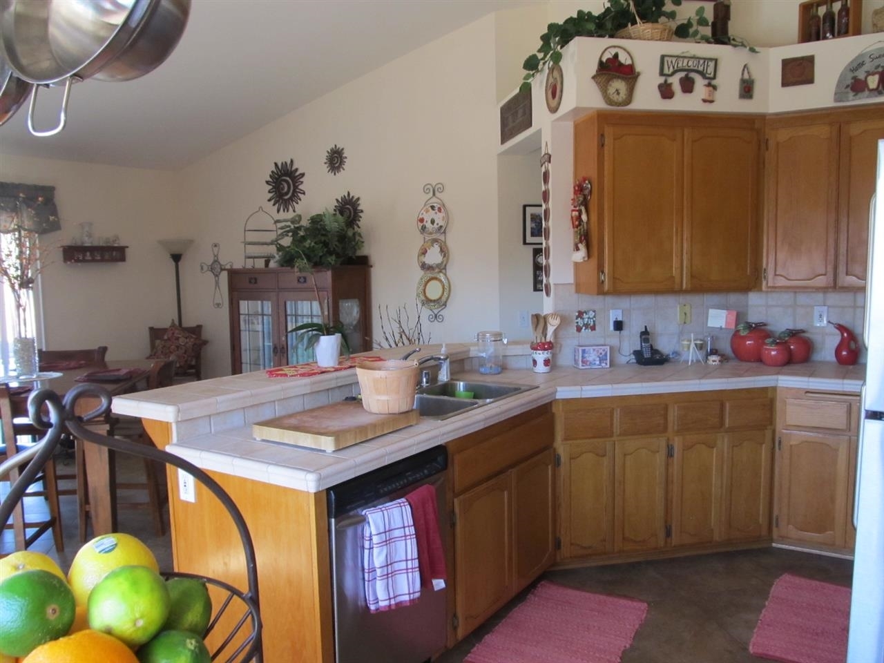 3598 Oakleaf Court Spring Valley, CA 91977 - Photo 3 of 25 kitchen opens up to family room