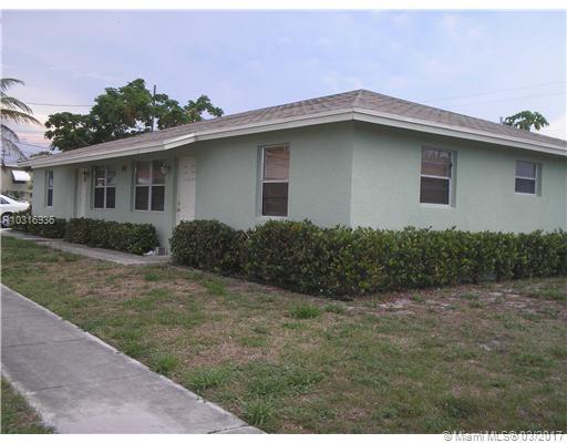 800 West 10th Street, Unit 1 Riviera Beach, FL 33404 - Photo 1 of 2