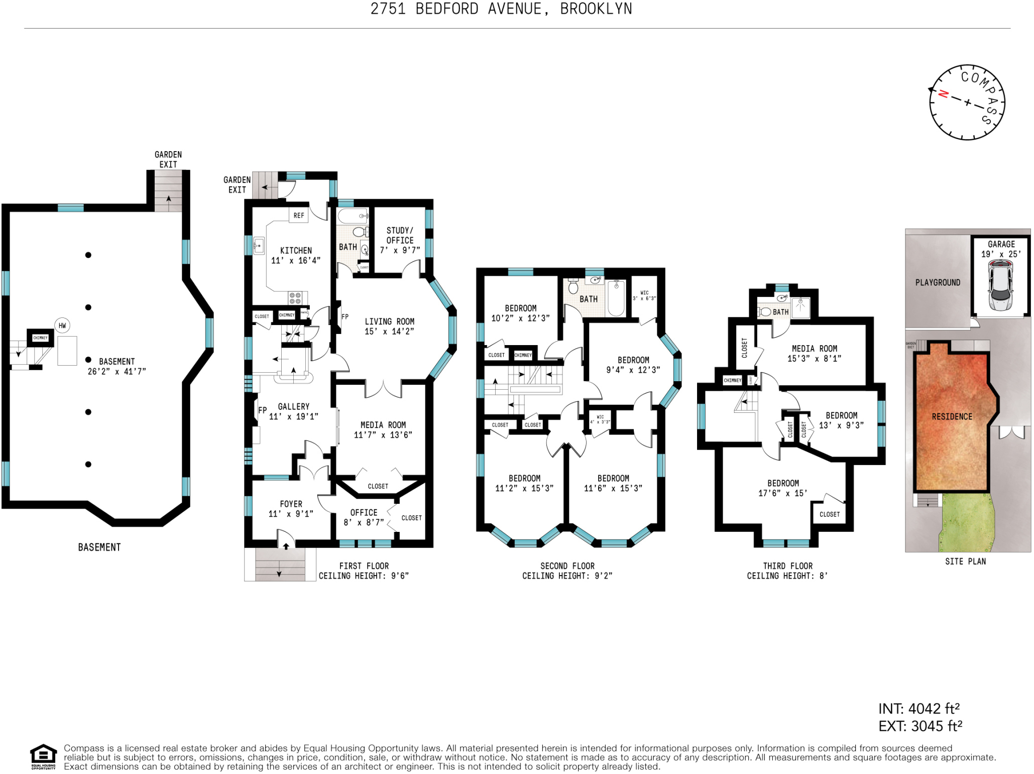 2751 Bedford Avenue Brooklyn, NY 11210 - Photo 6 of 6