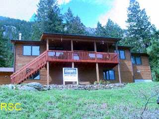 10075 Mountain Road Cascade, CO 80809 - Photo 1 of 7