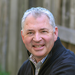 Headshot of Mark Spaulding