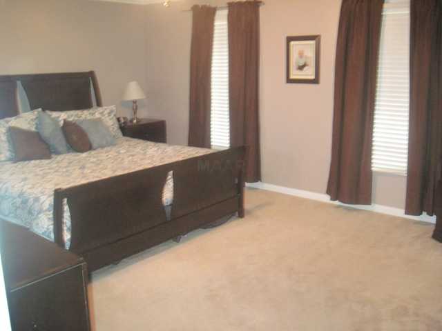 9171 Tryon Cove Memphis, TN 38018 - Photo 8 of 15 LARGE MASTER WITH LUXURY BATH, SEPARATE JACUZZI & SHOWER, DOUBLE GRANITE COUNTERTOPS, LARGE WALK-IN! LOVELY!