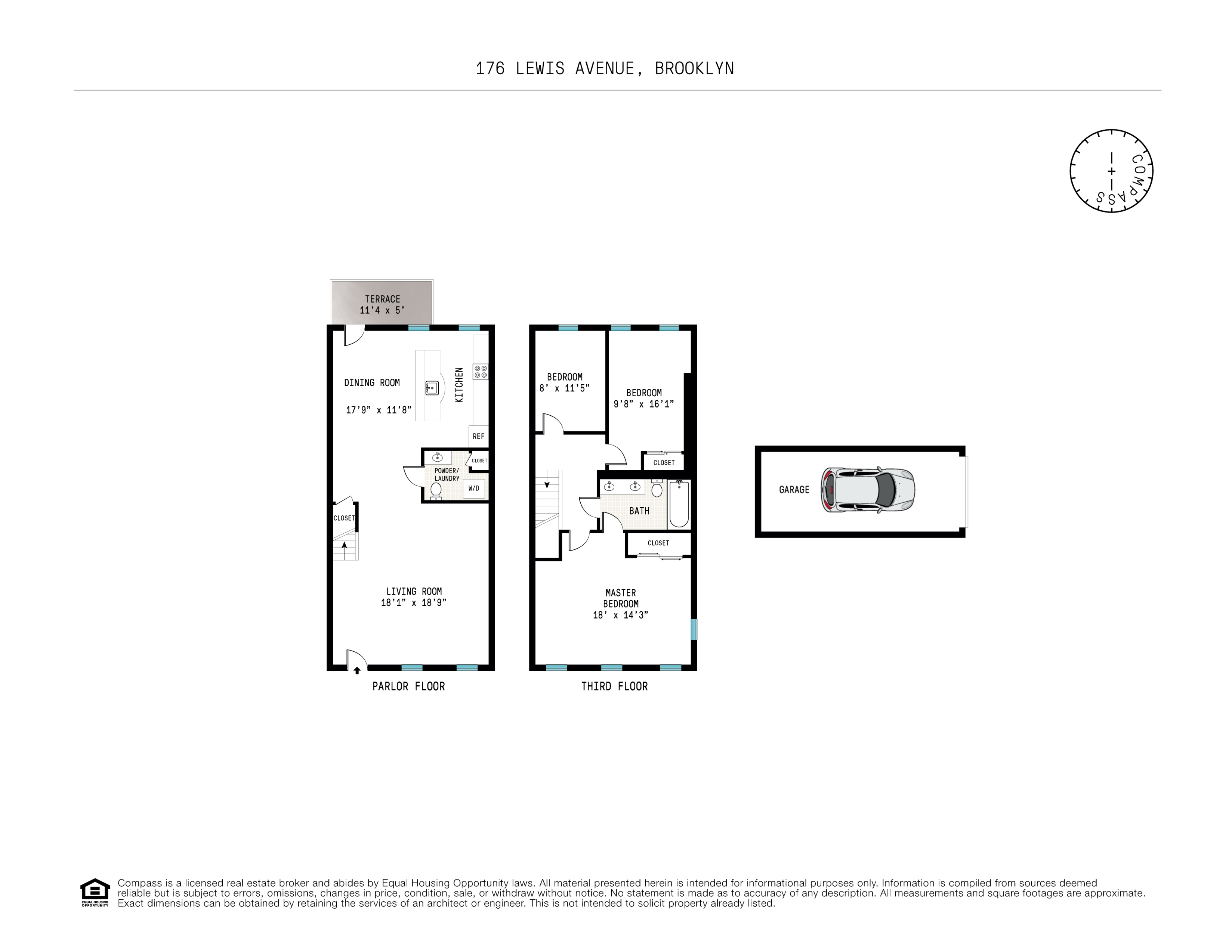 176 Lewis Avenue, Unit 2 Brooklyn, NY 11221 - Photo 10 of 10