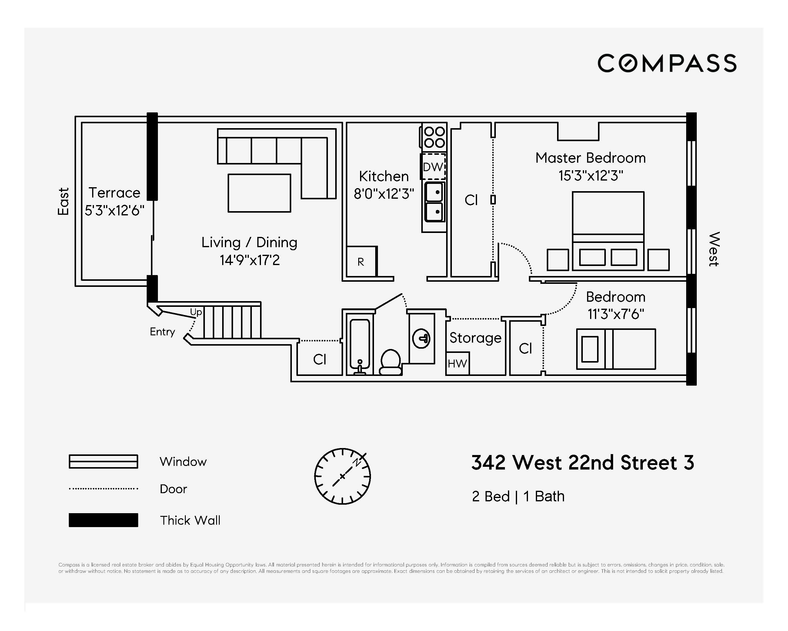 342 West 22nd Street, Unit 3 Manhattan, NY 10011 - Photo 8 of 8