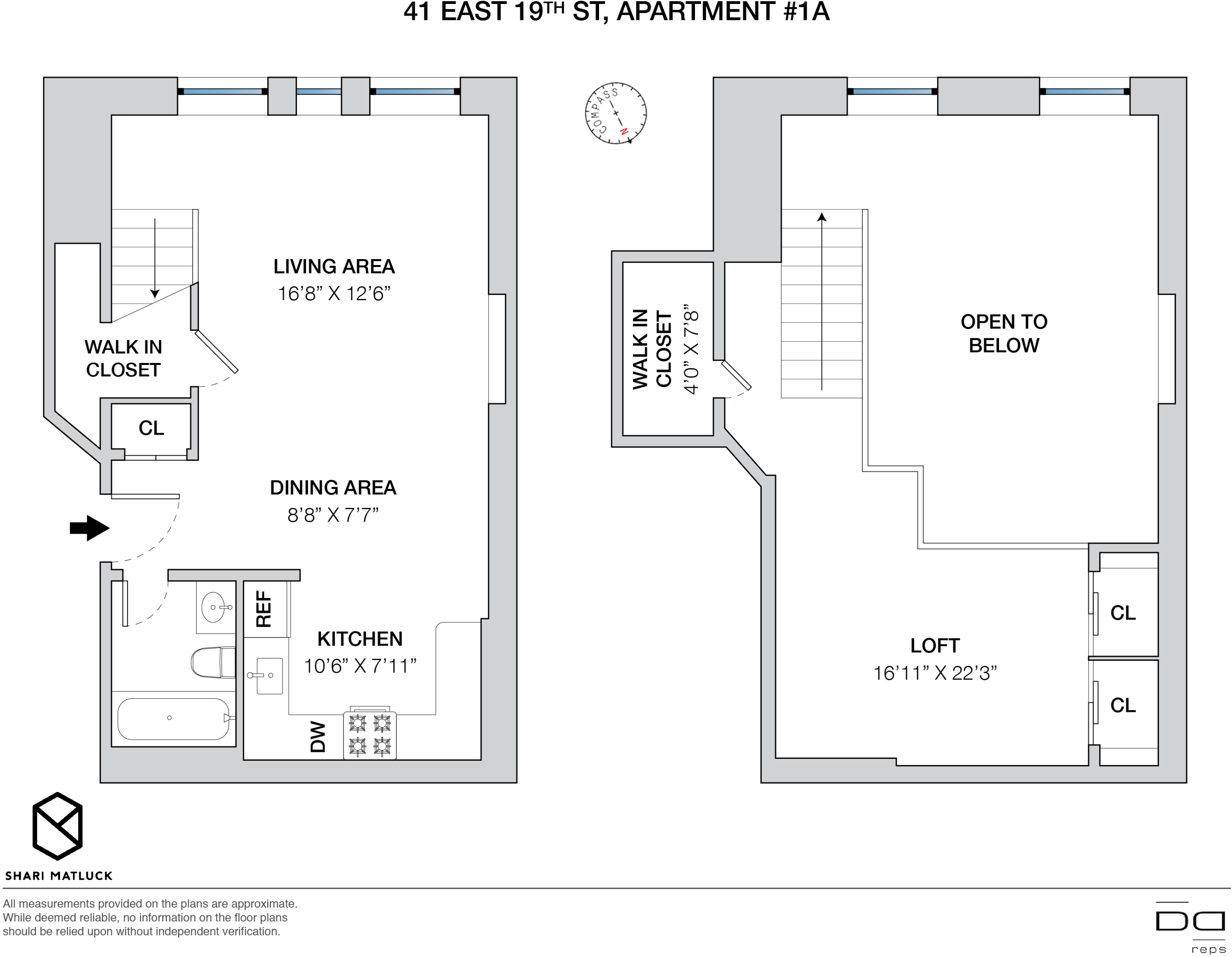 41 East 19th Street, Unit 1A Manhattan, NY 10003 - Photo 11 of 11