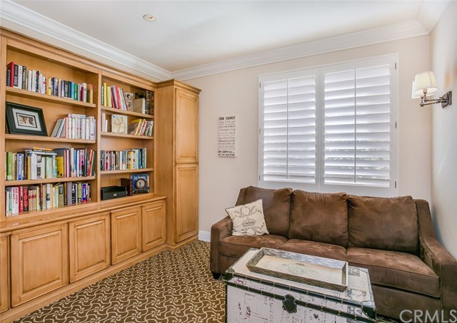 46 Rolling Ridge Rancho Santa Margarita, CA 92688 - Photo 21 of 26 Bedroom 4 is used as an office, on the main floor.