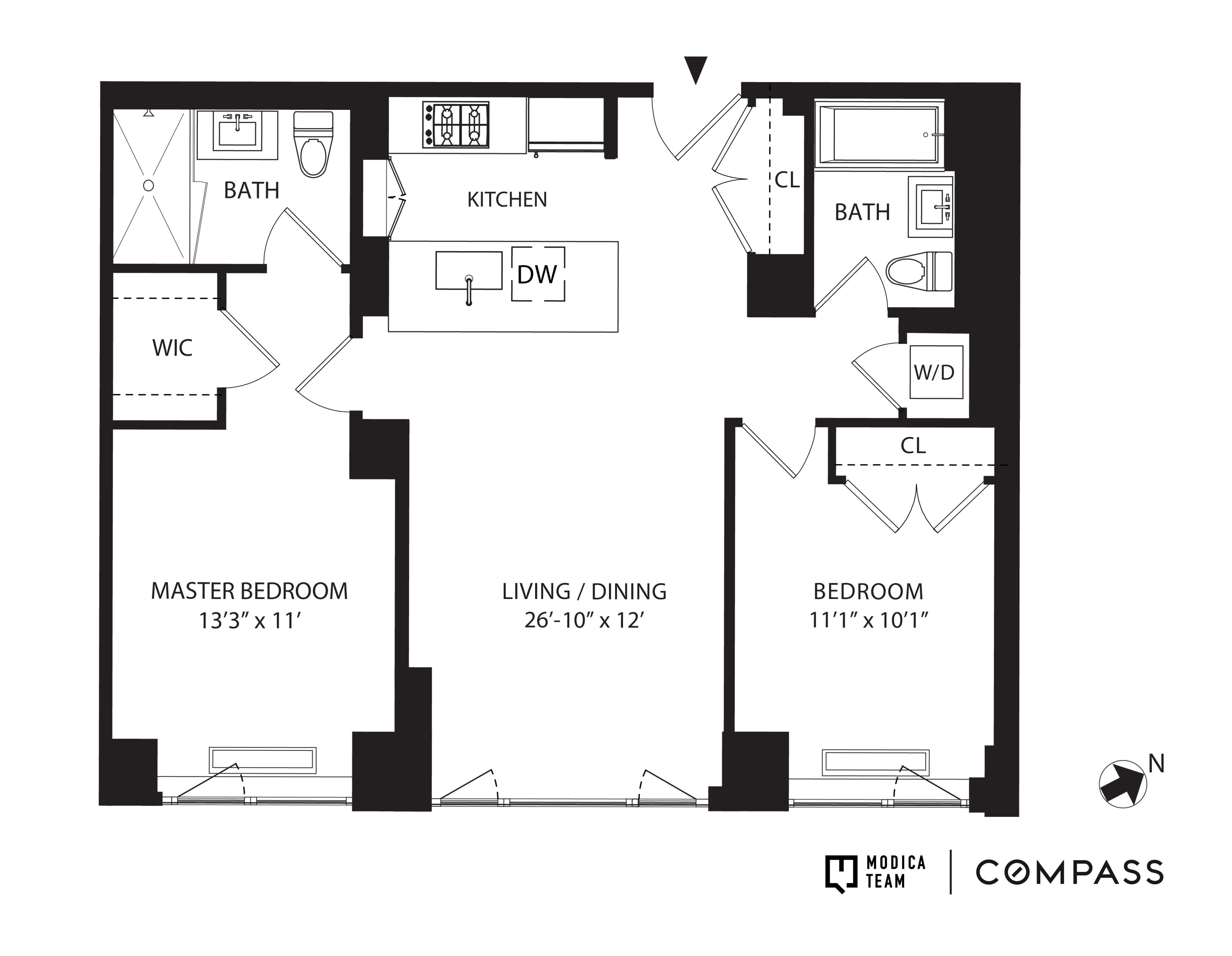 22 North 6th Street, Unit 9K Brooklyn, NY 11249 - Photo 12 of 12
