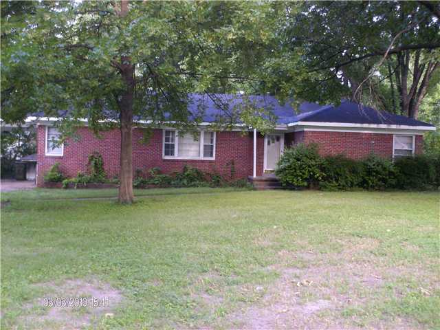 3435 Knight Road Memphis, TN 38118 - Photo 1 of 1 Front View