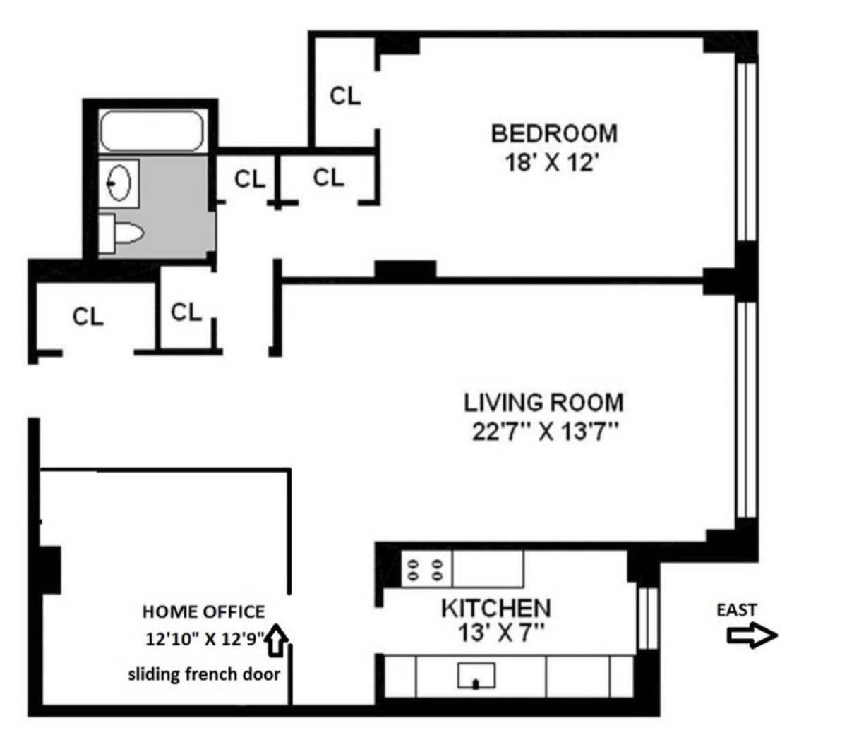 250 East 65th Street, Unit 5G Manhattan, NY 10065 - Photo 8 of 8