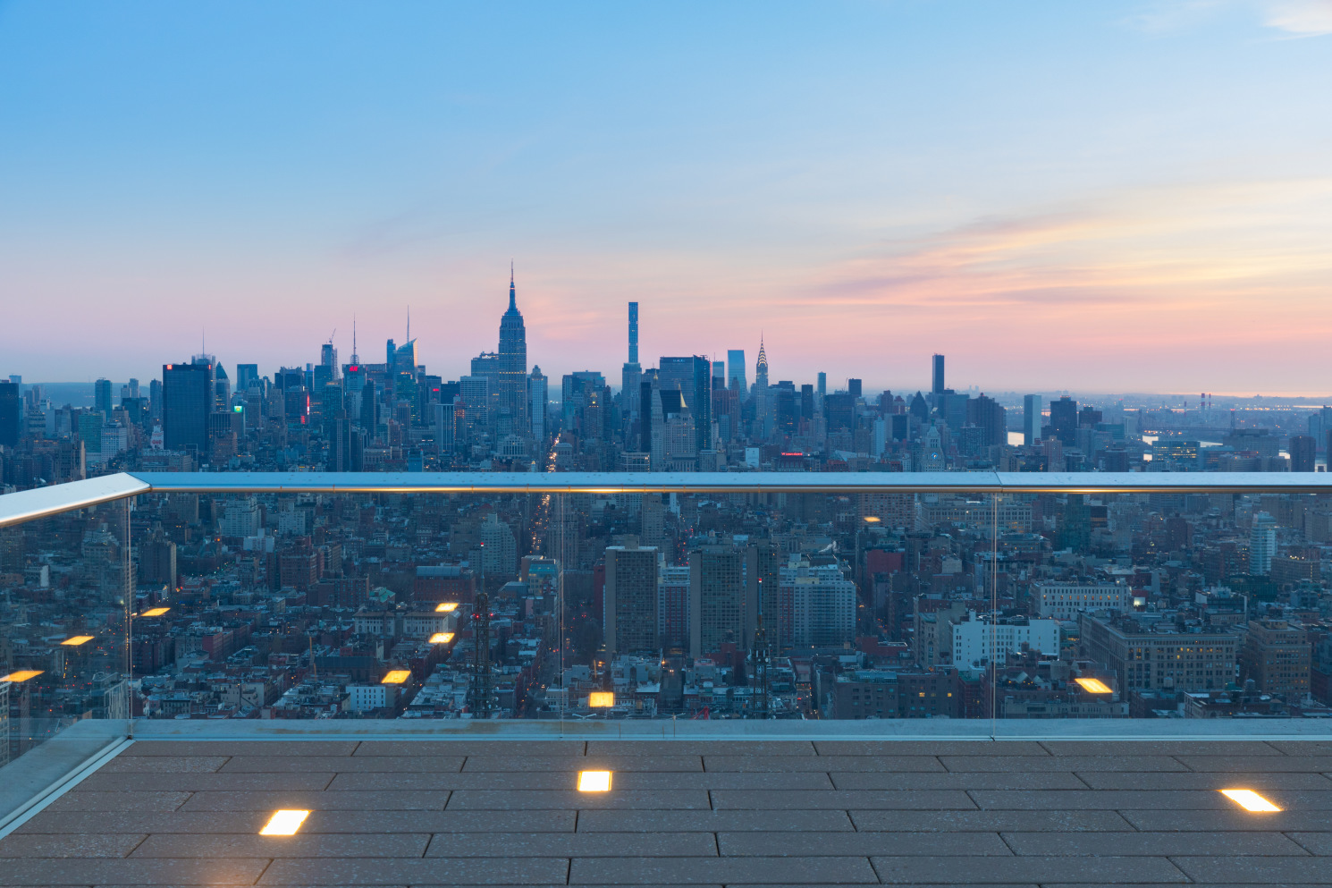 56 Leonard Street, Unit PH54 Manhattan, NY 10013 - Photo 18 of 22