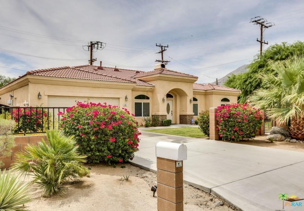 593 West Yorba Road Palm Springs, CA 92262 - Photo 31 of 34