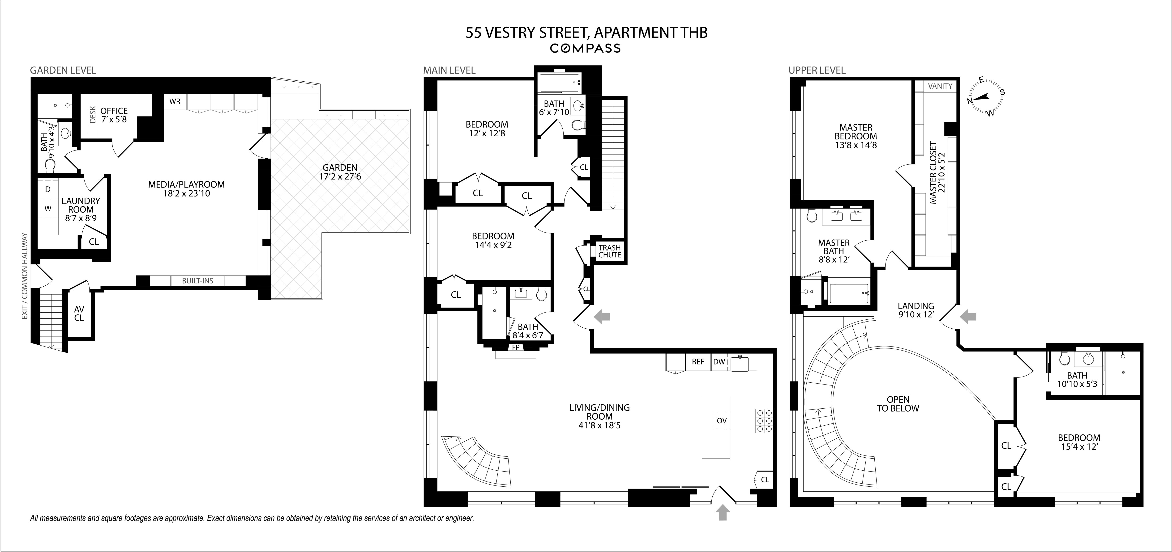 415 Washington Street, Unit THB Manhattan, NY 10013 - Photo 23 of 23