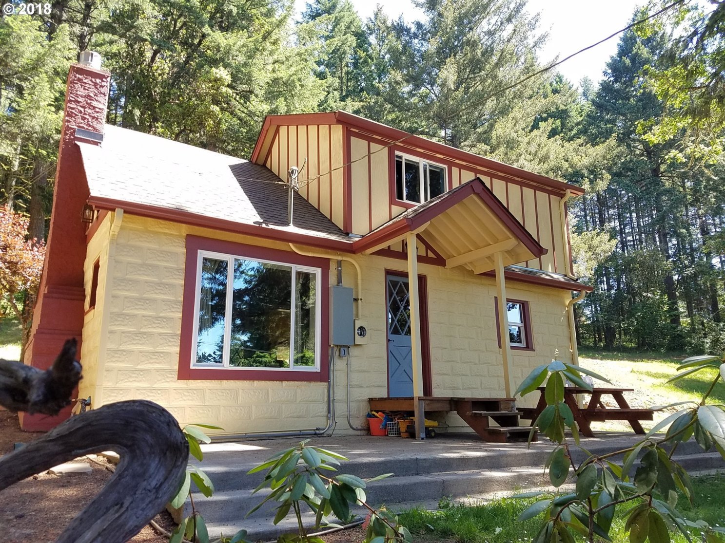 25125 Lawrence Road Junction City, OR 97448 - Photo 1 of 31 Gallery Image 1
