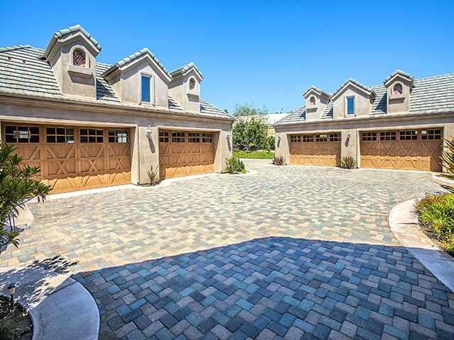 1223 Crestview Drive Cardiff-by-the-Sea, CA 92007 - Photo 4 of 25 Motor Court & 8 Car Garages