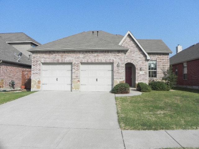 512 Hummingbird Drive Little Elm, TX 75068 - Photo 1 of 1 Front View