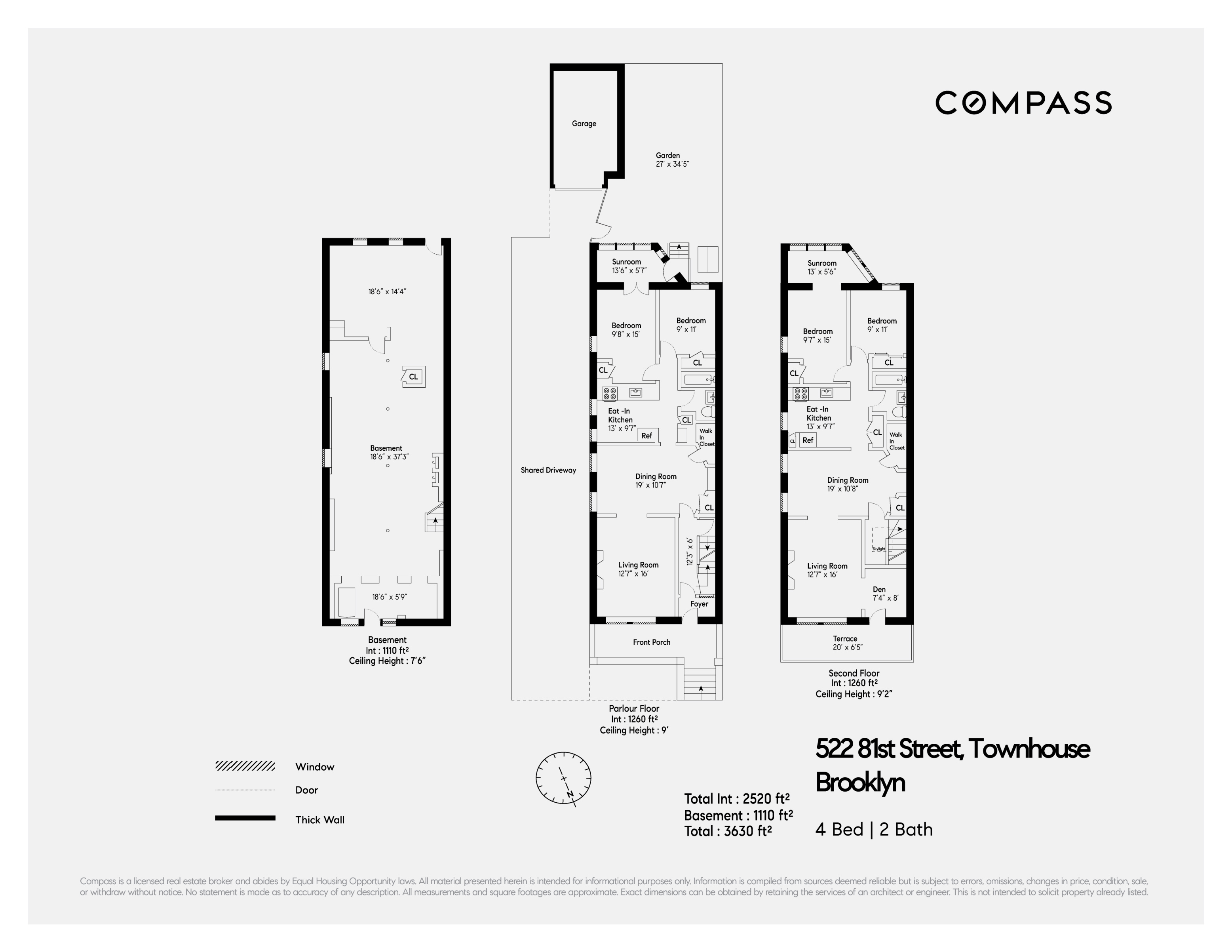 522 81 Street Brooklyn, NY 11209 - Photo 20 of 20