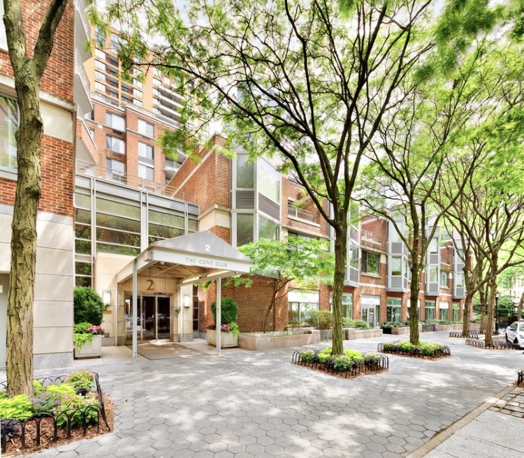 2 South End Avenue, Unit 6V Manhattan, NY 10280 - Photo 13 of 15