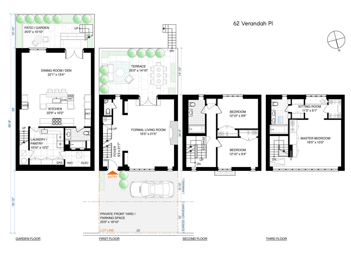 62 Verandah Place Brooklyn, NY 11201 - Photo 10 of 10