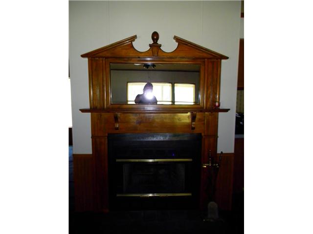 431 East Cox Road Byhalia, MS 38611 - Photo 1 of 8 Wood burning fireplace in Great Room