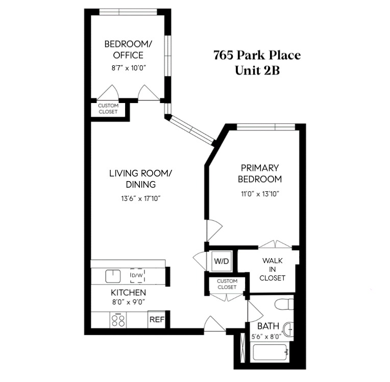 765 Park Place, Unit 2B Brooklyn, NY 11216 - Photo 11 of 11