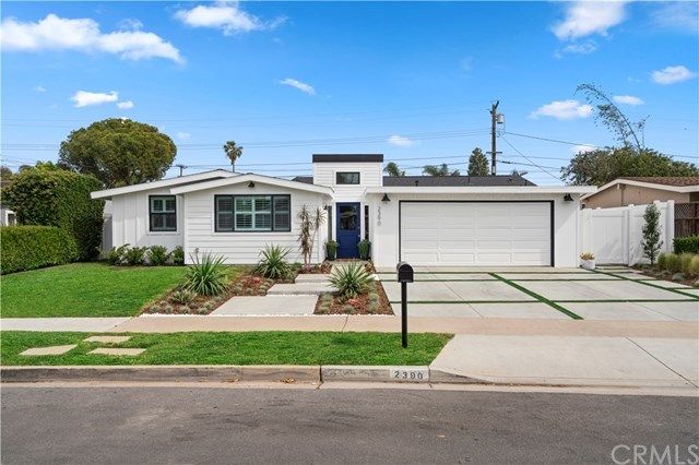 $1,510,000 | 2390 Westminster Avenue, Costa Mesa, CA 92627