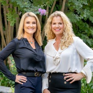 Dayna Blumel & Kerry Adams, Agent in  - Compass